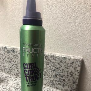 Curl Creation Mousse